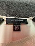 St. John Color Block Ivory Cocktail Dress Size 12 - photo 7