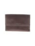 Fossil Solid Brown Wallet One size - photo 1