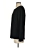 Adrianna Papell Black Long Sleeve Blouse Size S - photo 5