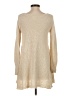 Kaisely 100% Cotton Tan Pullover Sweater Size S - photo 2