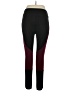 Pop Fit Color Block Black Active Pants Size XL - photo 2