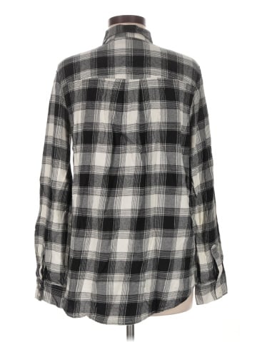 Express Long Sleeve Button-Down Shirt (view 2)
