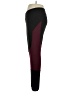 Pop Fit Color Block Black Active Pants Size XL - photo 5