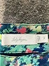 Lady Hagen Floral Green Skort Size 2 - photo 3