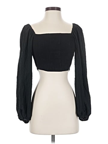 Urban Outfitters 3/4 Sleeve Blouse (view 1)