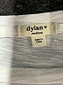 Dylan 100% Cotton Ivory 3/4 Sleeve T-Shirt Size L - photo 7