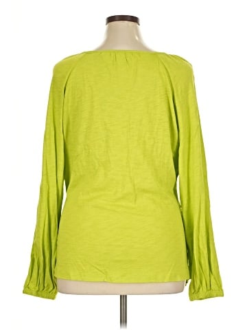 Belle By Kim Gravel 3/4 Sleeve T-Shirt (view 2)