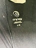MPG Solid Black Active Pants Size L - photo 7