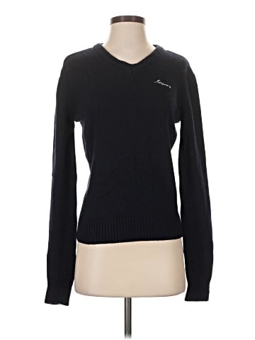 Subdued Pullover Sweater (view 1)