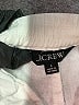 J.Crew Solid Ivory Shorts Size S - photo 3