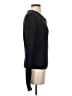 Subdued Black Pullover Sweater Size S - photo 4
