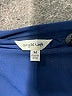 Style Loft Blue Sleeveless Blouse Size M - photo 7