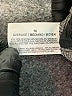 Gloria Vanderbilt Plaid Gray Dress Pants Size 10 - photo 8