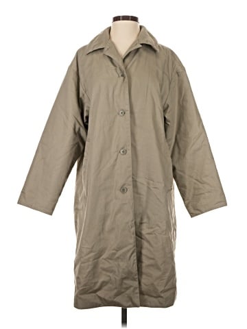 Unbranded Trenchcoat (view 1)