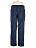Liz Claiborne Chevron-herringbone Blue Jeans Size 14 - photo 2