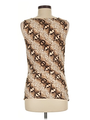 White House Black Market Sleeveless Blouse (view 2)
