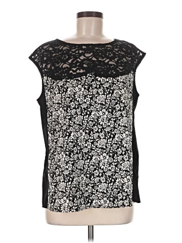 Kut from the Kloth Sleeveless Blouse (view 1)