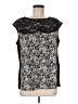 Kut from the Kloth 100% Polyester Black Sleeveless Blouse Size M - photo 1
