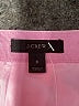 J.Crew Solid Pink Formal Skirt Size 6 - photo 4