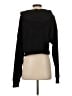 Alo Black Long Sleeve Turtleneck Size S - photo 2