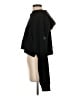 Alo Black Long Sleeve Turtleneck Size S - photo 5