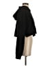 Alo Black Long Sleeve Turtleneck Size S - photo 4