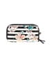 Nicole Miller Floral Multi Color Black Wallet One size - photo 2