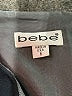 Bebe Solid Black Casual Skirt Size 6 - photo 4