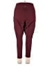 Active by Old Navy Solid Burgundy Active Pants Size 3X - photo 2