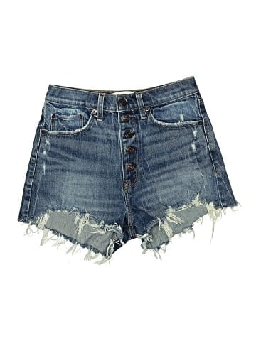 Abercrombie & Fitch Denim Shorts (view 1)