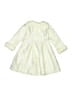 Blueberi Boulevard Ivory Dress Size 2T - photo 2