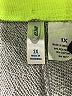 MTA Sport Color Block Gray Athletic Shorts Size 1X - photo 3