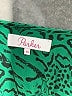 Parker Green Long Sleeve Blouse Size XS - photo 7