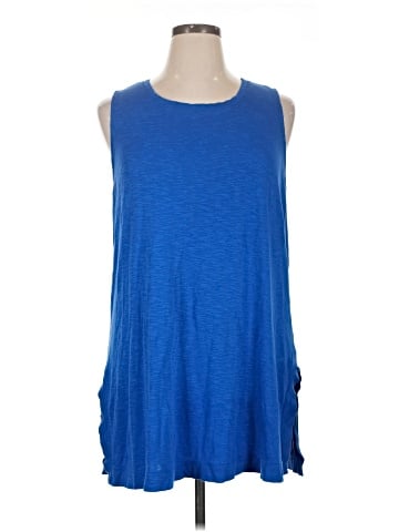 J.Jill Sleeveless T-Shirt (view 1)