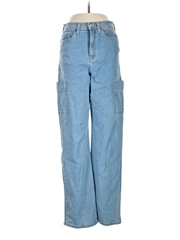 Levi Strauss Signature Jeans (view 1)