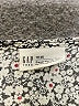 Gap 100% Rayon Print Gray Dress Size 18-20 - photo 3
