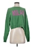 Pilcro 100% Cashmere Green Cashmere Pullover Sweater Size S - photo 1