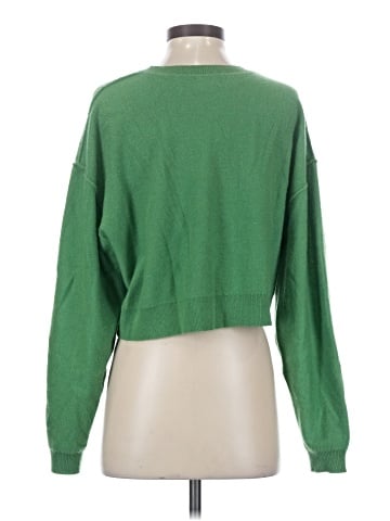 Pilcro Cashmere Pullover Sweater (view 2)