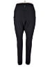 Active by Old Navy Solid Black Active Pants Size XXL - photo 2