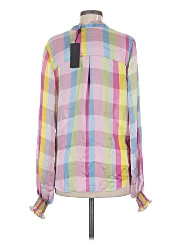 Gianni Bini Long Sleeve Blouse (view 2)