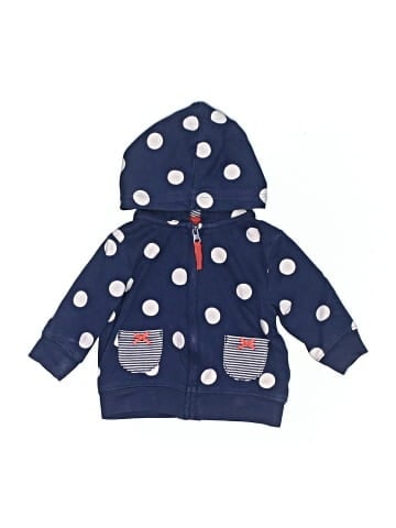 Carter's Zip Up Hoodie (view 1)