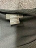 Pure Amici Solid Black Casual Dress Size M - photo 7