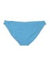 Lands' End Polka Dots Gold Swimsuit Bottoms Size M - photo 2