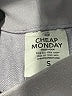 Cheap Monday Gray Track Pants Size S - photo 7