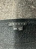 Theory 100% Wool Black Wool Pullover Sweater Size M - photo 6