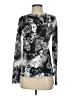 Under Armour 100% Polyester Silver Long Sleeve T-Shirt Size XS - photo 1