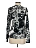 Under Armour 100% Polyester Silver Long Sleeve T-Shirt Size XS - photo 2