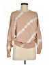 Elan Tie-dye Tan Pullover Sweater One size - photo 1