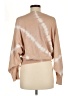 Elan Tie-dye Tan Pullover Sweater One size - photo 2