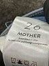 Mother Hearts Blue Jeans Size 26 waist - photo 8